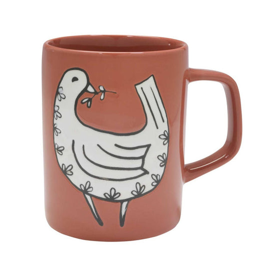 Dove | Cuppa Mug