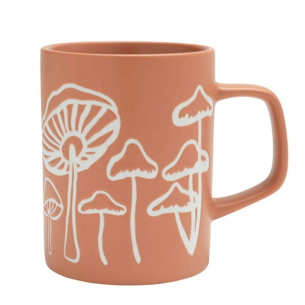 Mushrooms | Cuppa Mug