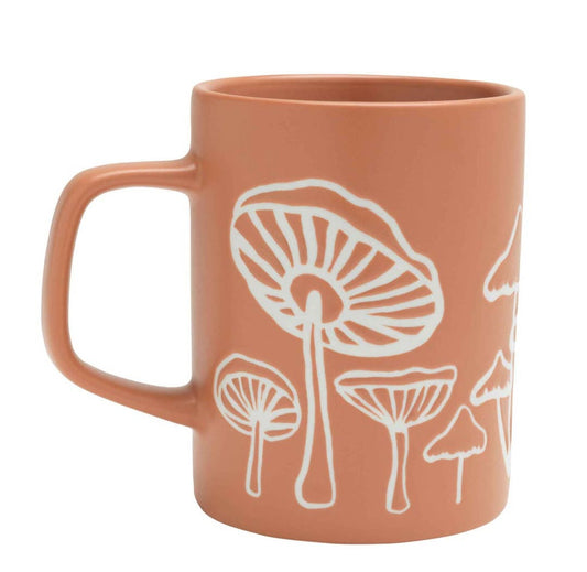 Mushrooms | Cuppa Mug