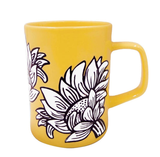 Sunflower | Cuppa Mug