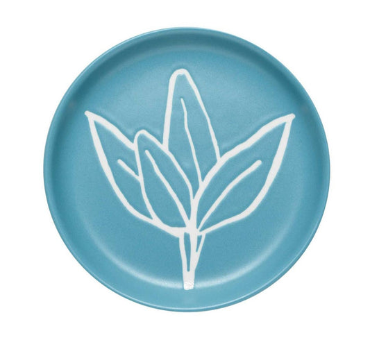 Sage Leaf | Cuppa Coaster