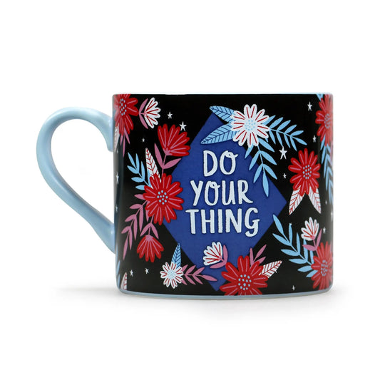 Do Your Thing - Stoneware Mug