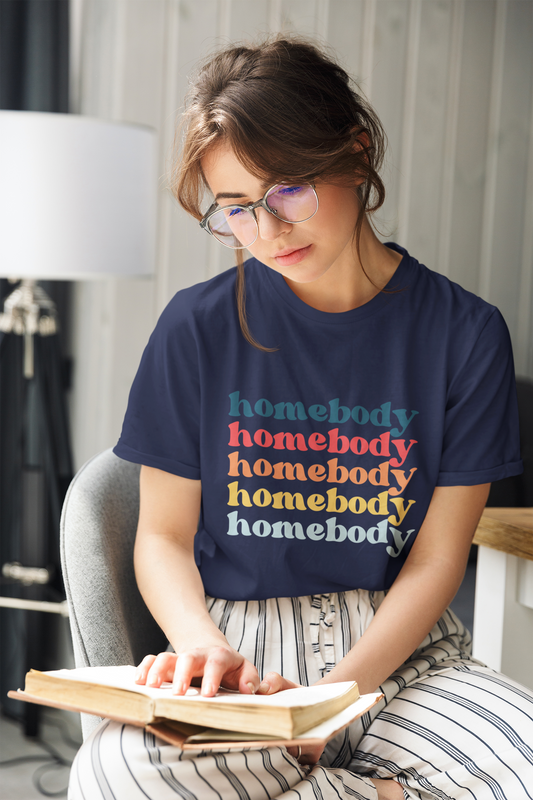 Homebody Unisex t-shirt (Free Shipping!)