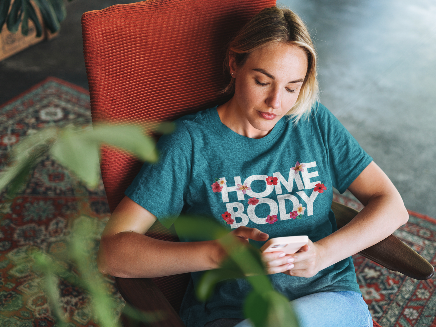 Summer Homebody Unisex t-shirt (FREE SHIPPING!)