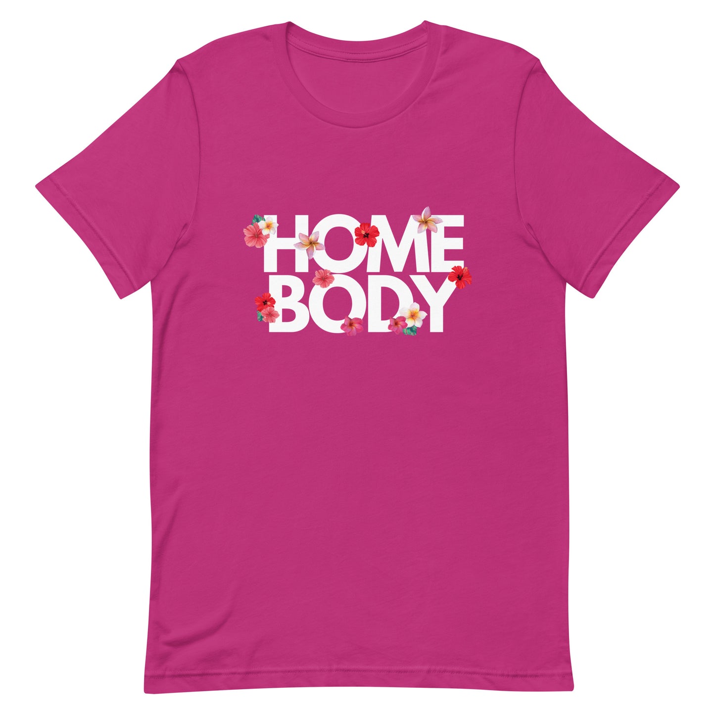 Summer Homebody Unisex t-shirt (FREE SHIPPING!)