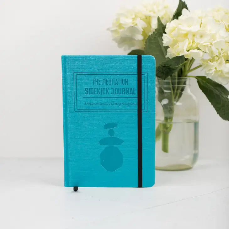 The Meditation Sidekick Journal