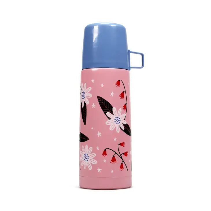 Thermal Flask Metal- Bonbi Forest